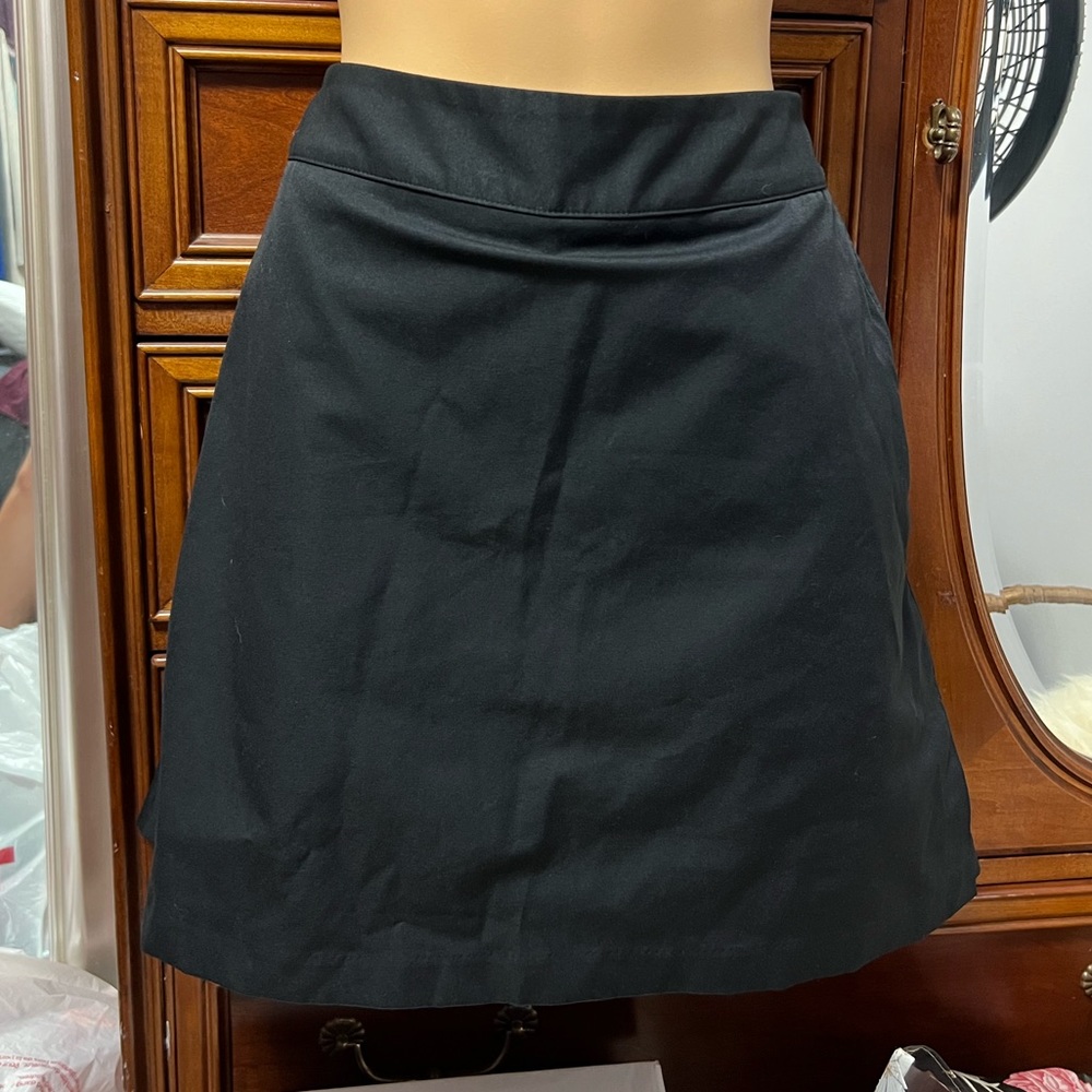 Black Adidas Climacool Skort Size 10